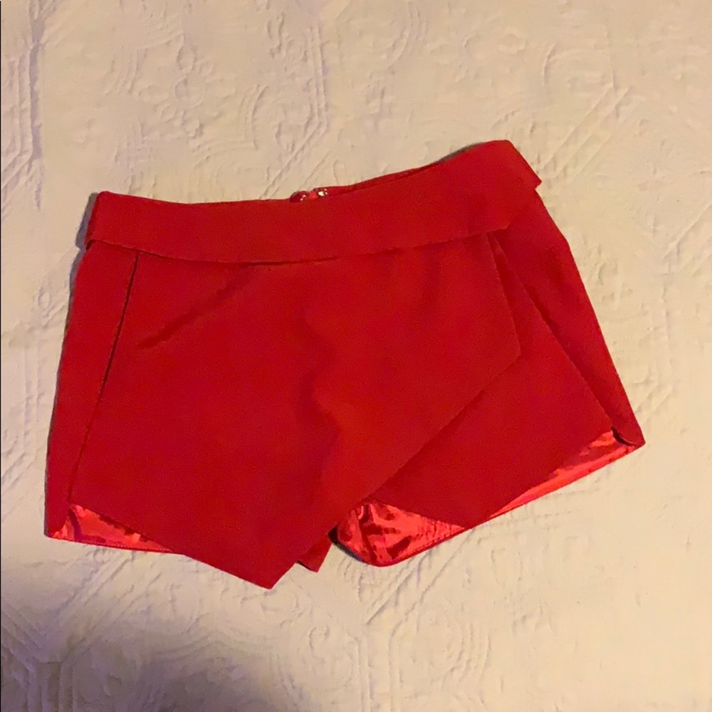 Forever 21 envelope skort